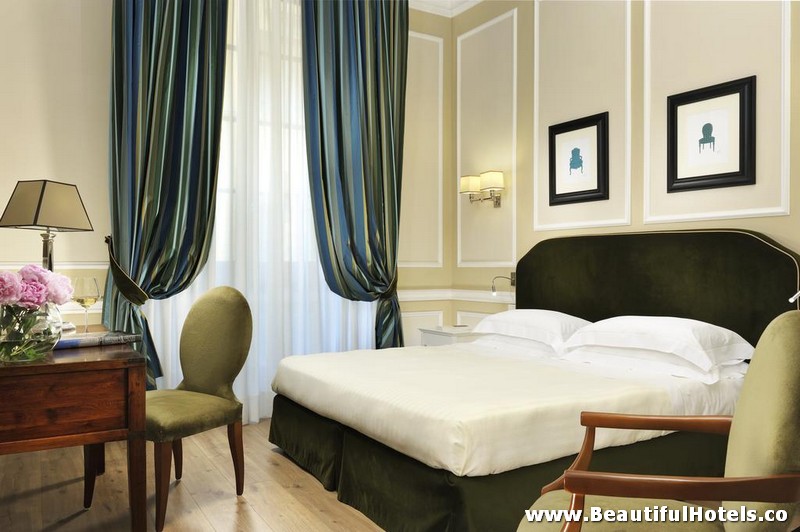 Beautiful Hotels Fh55 Hotel Calzaiuoli Florence Italy