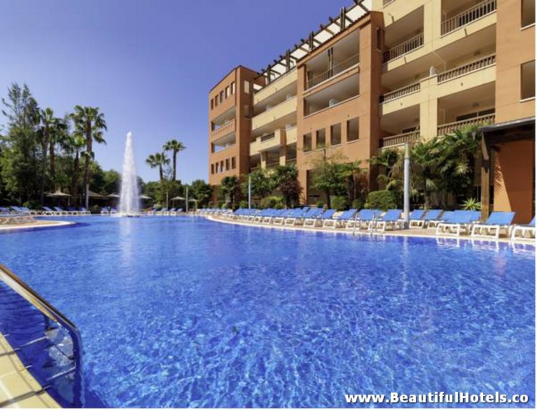 Beautiful Hotels: H10 Mediterranean Village (Salou, Spain)