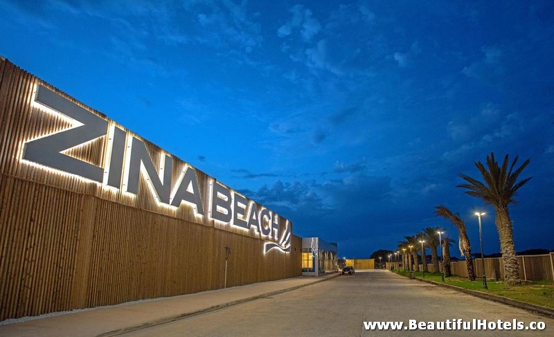 Beautiful Hotels  Zina Beach Resort SPA  Mostaganem  Algeria 