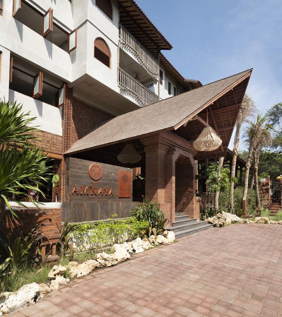 Beautiful Hotels: Amnaya Resort Benoa (Nusa Dua, Bali, Indonesia)