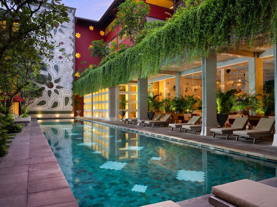 Beautiful Hotels: Amnaya Resort Kuta (Kuta, Bali, Indonesia)